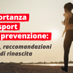 Sport per la prevenzione